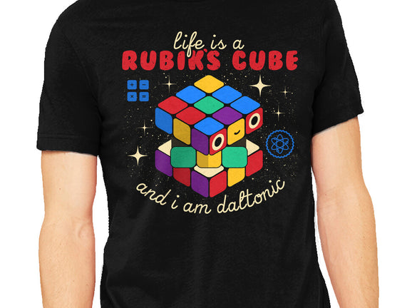Rubik's Life
