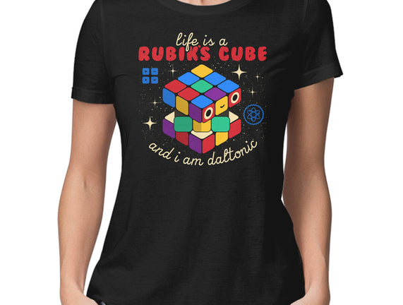 Rubik's Life