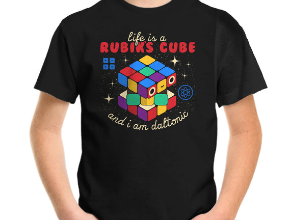 Rubik's Life