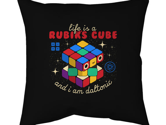 Rubik's Life