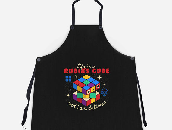 Rubik's Life