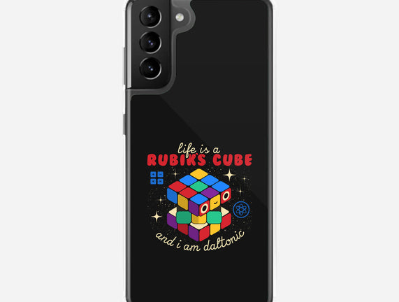 Rubik's Life