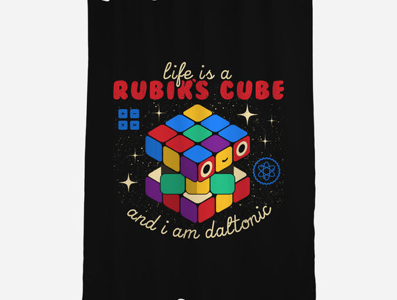 Rubik's Life