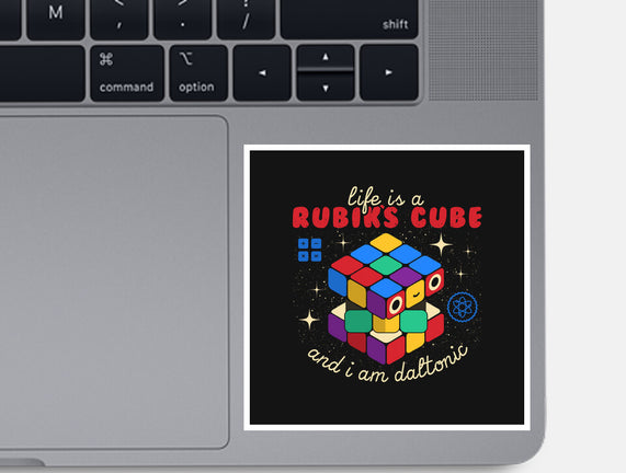 Rubik's Life