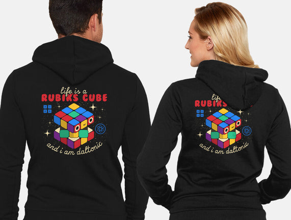 Rubik's Life