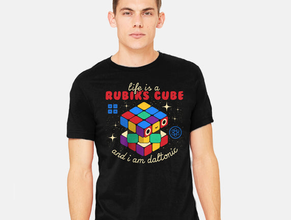 Rubik's Life