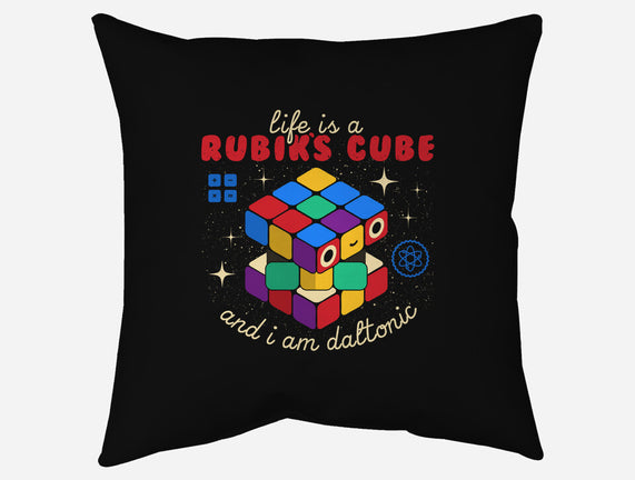 Rubik's Life
