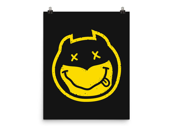 Smells Like Bat Spirit