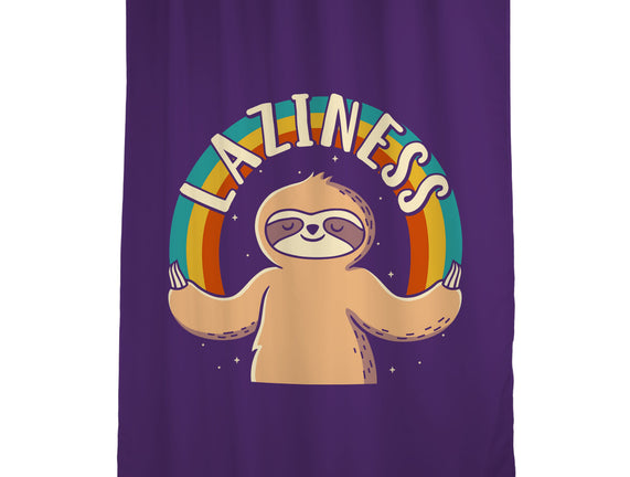 In Laziness We Trust