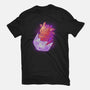 Dragon Egg-mens basic tee-ricolaa