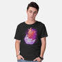 Dragon Egg-mens basic tee-ricolaa