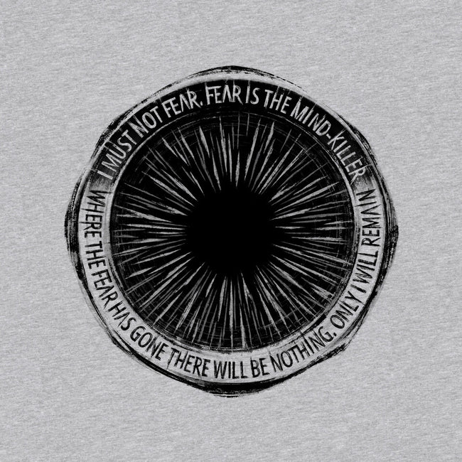 Mind Killer-unisex basic tee-PencilMonkey