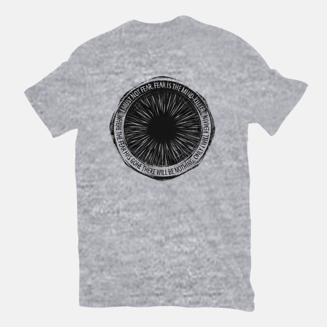 Mind Killer-mens premium tee-PencilMonkey