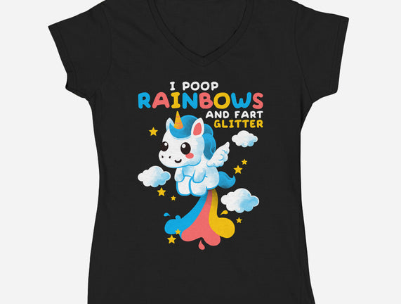 Pooping Rainbows