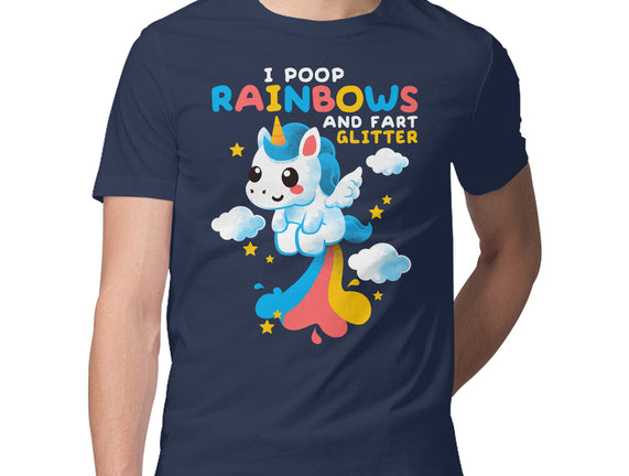 Pooping Rainbows