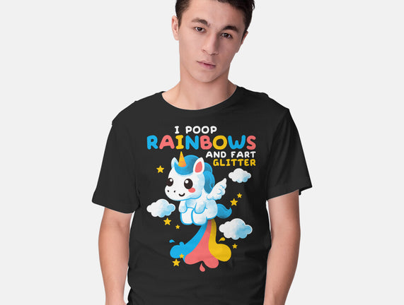 Pooping Rainbows