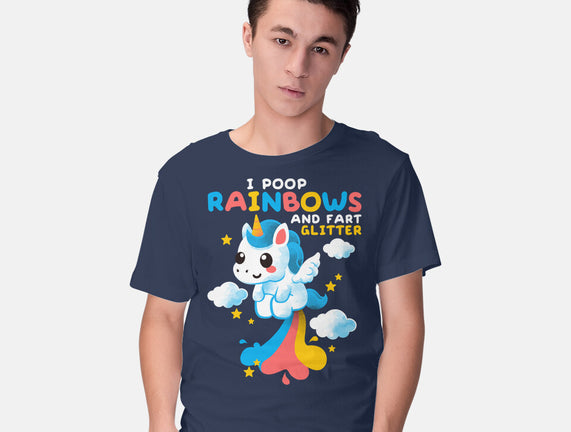 Pooping Rainbows