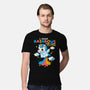 Pooping Rainbows-mens premium tee-NemiMakeit