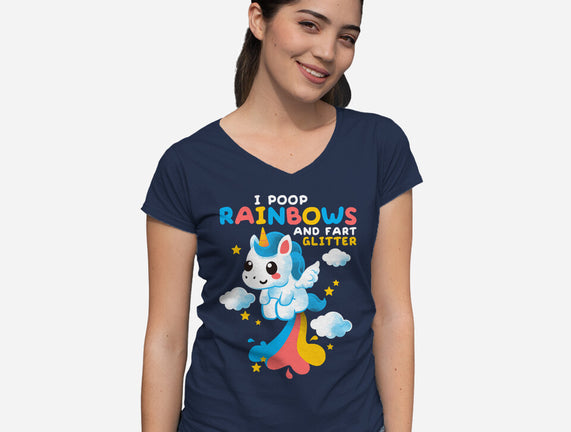 Pooping Rainbows
