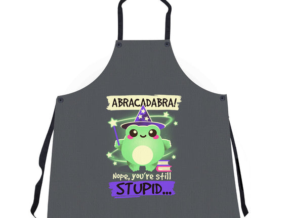 Abracadabra Frog