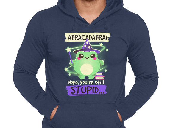 Abracadabra Frog