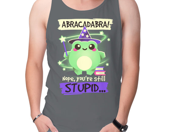 Abracadabra Frog