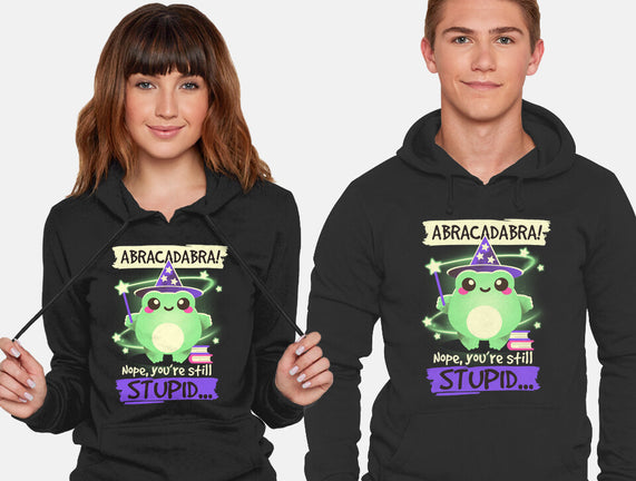 Abracadabra Frog