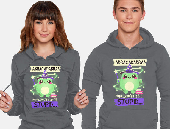 Abracadabra Frog