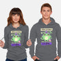 Abracadabra Frog-unisex pullover sweatshirt-NemiMakeit