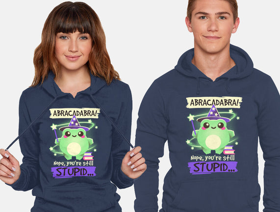 Abracadabra Frog
