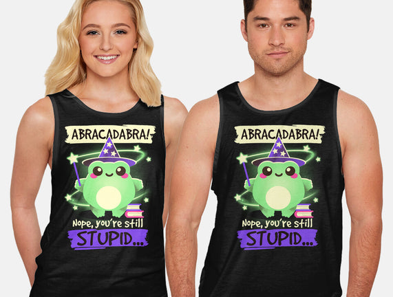 Abracadabra Frog