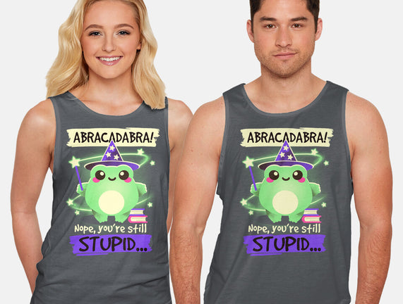 Abracadabra Frog