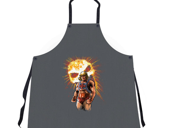 The Master Rises