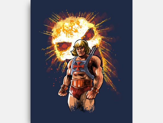 The Master Rises