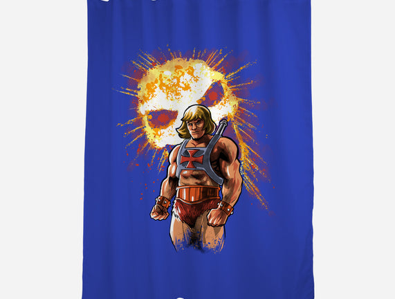 The Master Rises