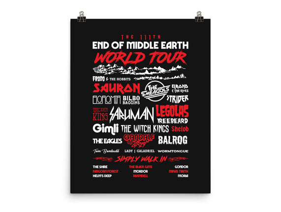 Middle Earth Fest