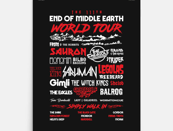 Middle Earth Fest