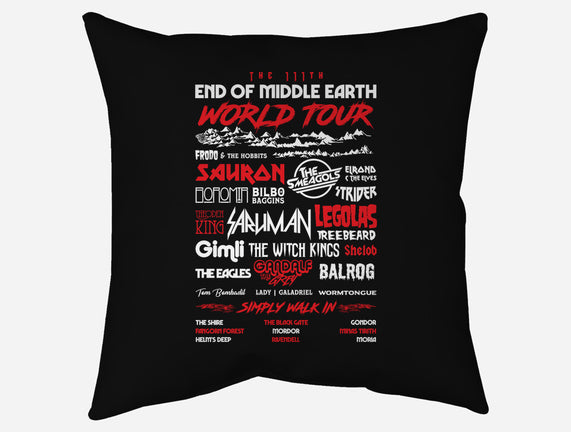 Middle Earth Fest