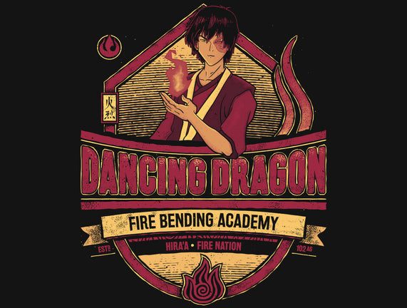 Dancing Dragon