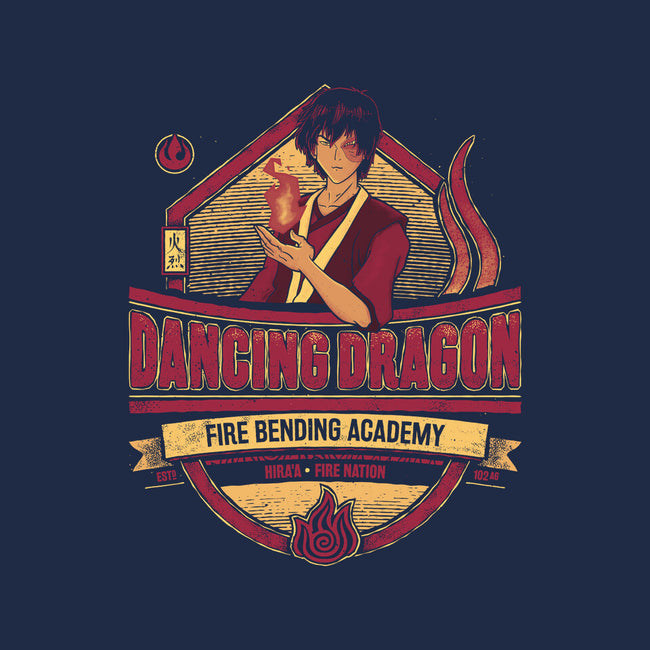 Dancing Dragon-unisex pullover sweatshirt-teesgeex