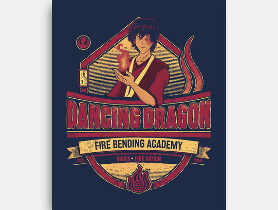 Dancing Dragon