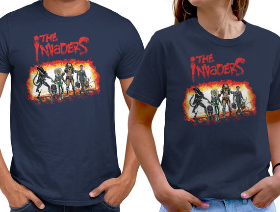 The Invaders