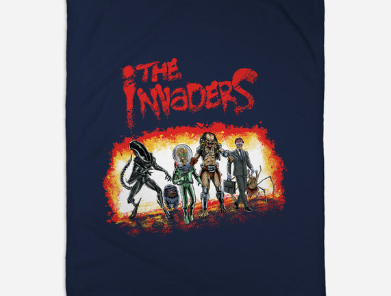 The Invaders