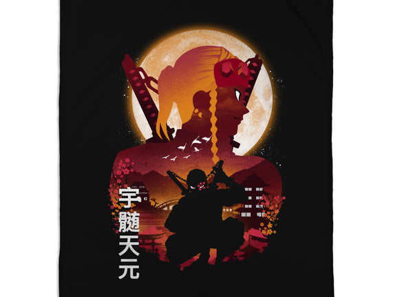 Tengen Landscape