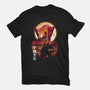 Tengen Landscape-mens basic tee-dandingeroz