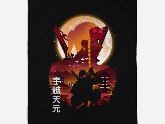 Tengen Landscape