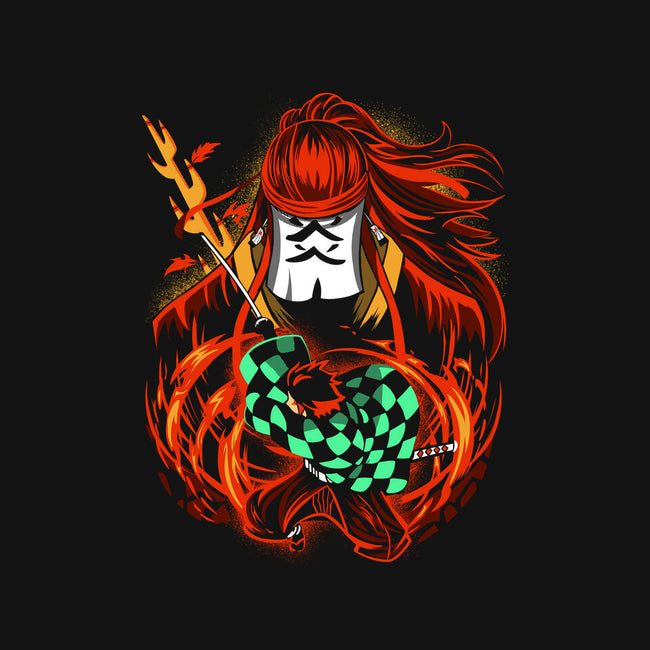 Dance Of Fire God-unisex pullover sweatshirt-constantine2454