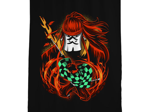 Dance Of Fire God