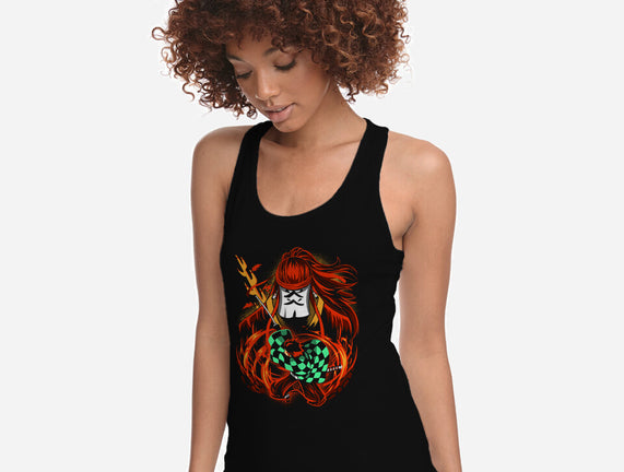 Dance Of Fire God