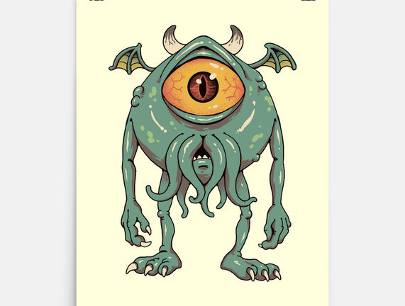 Cthulhu Inc